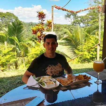 Choclino Ecolodge -Bungalows 塔拉波托 外观 照片