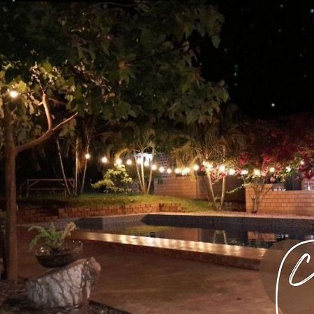 Choclino Ecolodge -Bungalows 塔拉波托 外观 照片