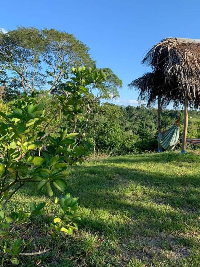 Choclino Ecolodge -Bungalows 塔拉波托 外观 照片