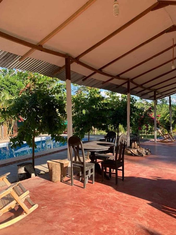 Choclino Ecolodge -Bungalows 塔拉波托 外观 照片