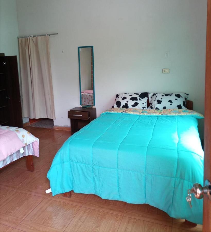 Choclino Ecolodge -Bungalows 塔拉波托 外观 照片