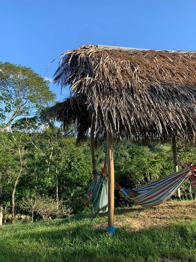 Choclino Ecolodge -Bungalows 塔拉波托 外观 照片