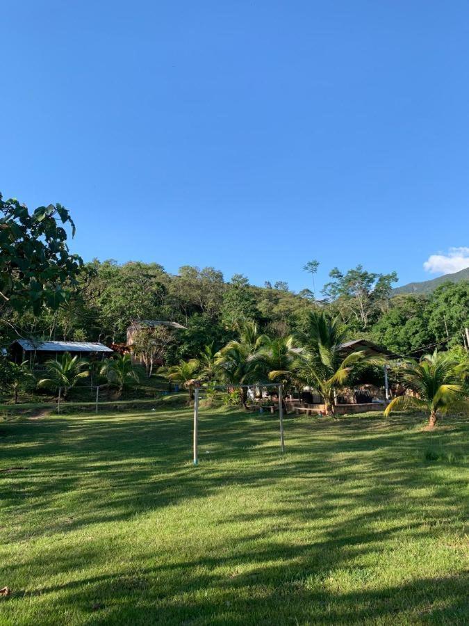 Choclino Ecolodge -Bungalows 塔拉波托 外观 照片