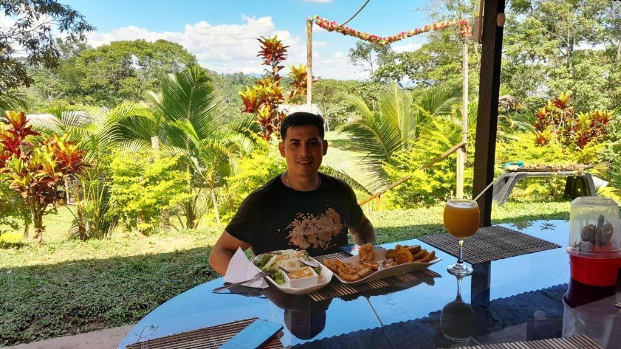 Choclino Ecolodge -Bungalows 塔拉波托 外观 照片