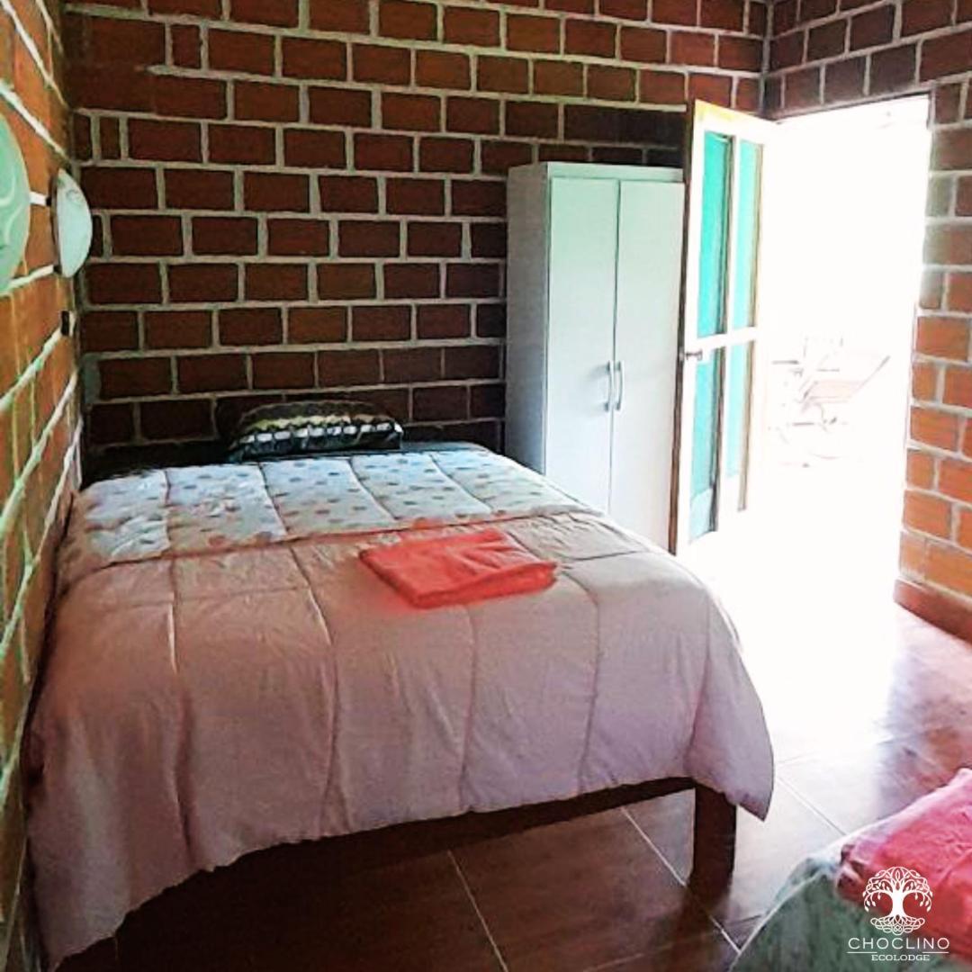 Choclino Ecolodge -Bungalows 塔拉波托 外观 照片