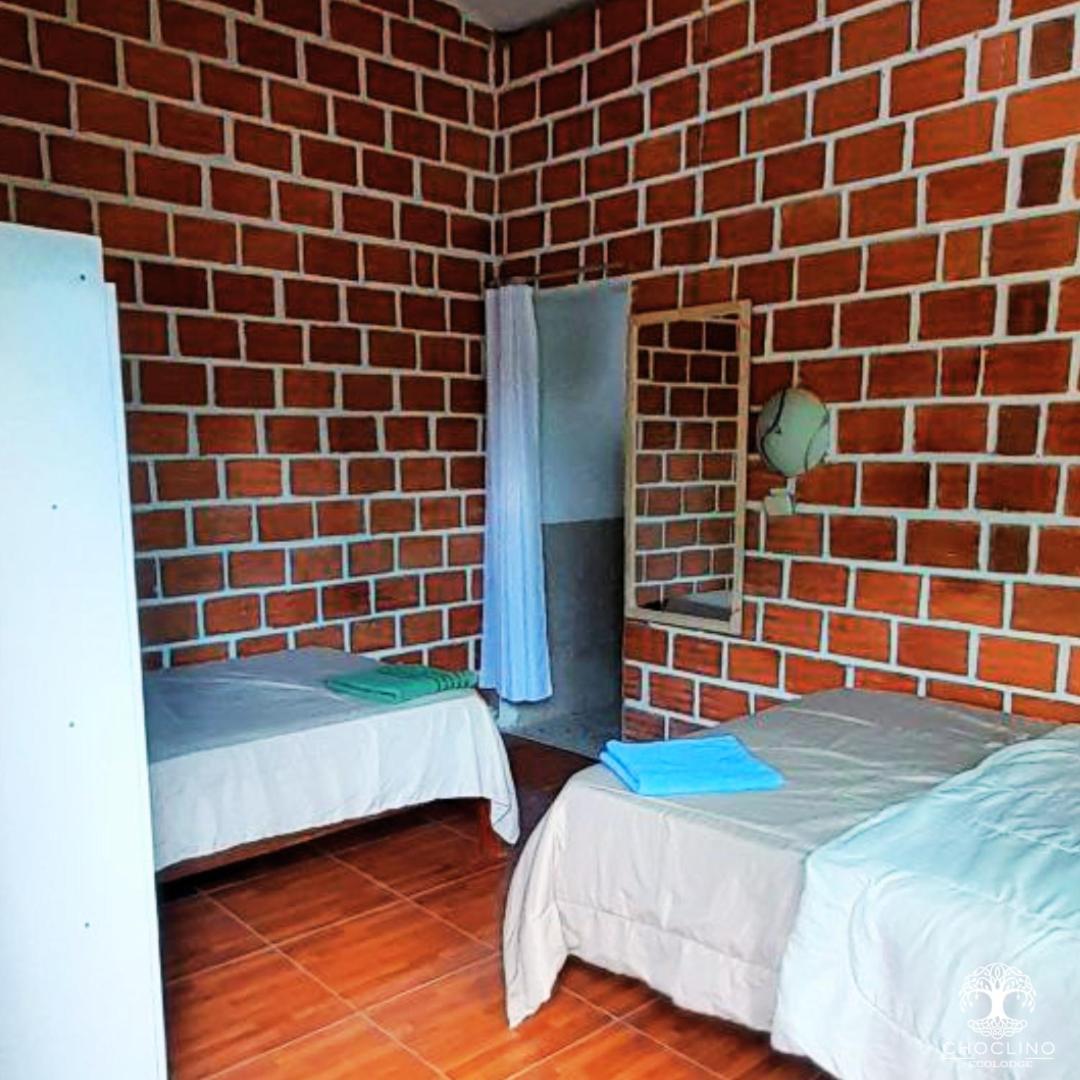 Choclino Ecolodge -Bungalows 塔拉波托 外观 照片