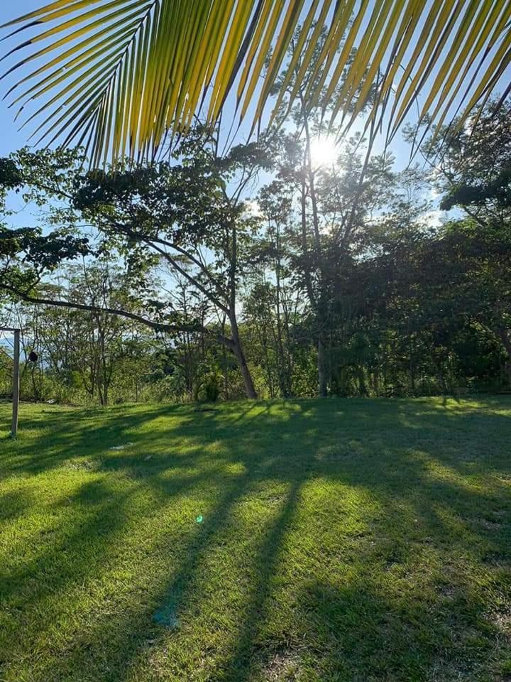 Choclino Ecolodge -Bungalows 塔拉波托 外观 照片