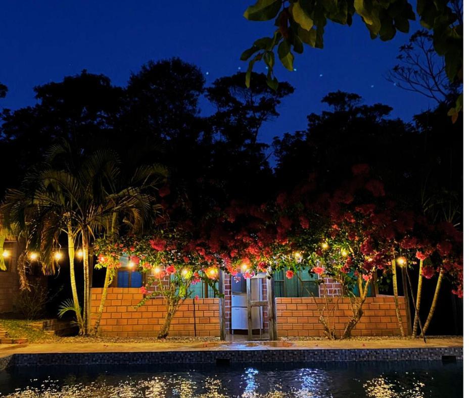 Choclino Ecolodge -Bungalows 塔拉波托 外观 照片